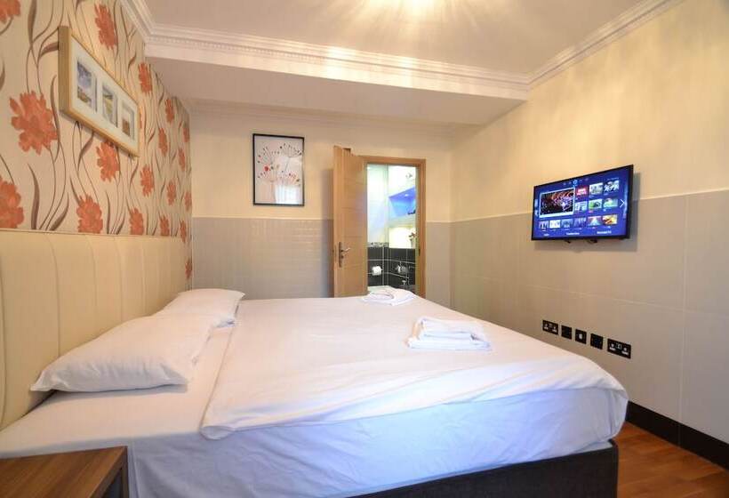 ３ベッドルームのスーペリアアパートメント, Hyde Park Suites   Apartments