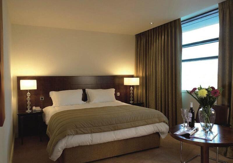 Стандартный Номер Кровать Кинг, Manchester Marriott Hotel Piccadilly