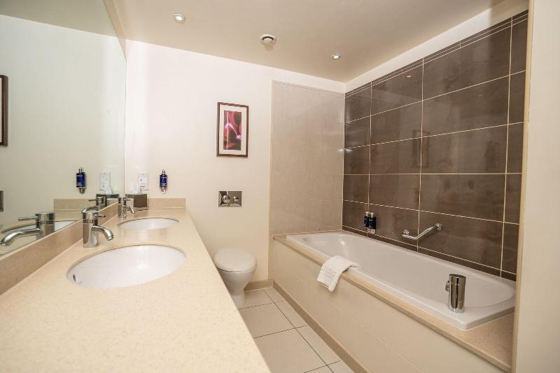 Стандартный Номер Кровать Кинг, Manchester Marriott Hotel Piccadilly