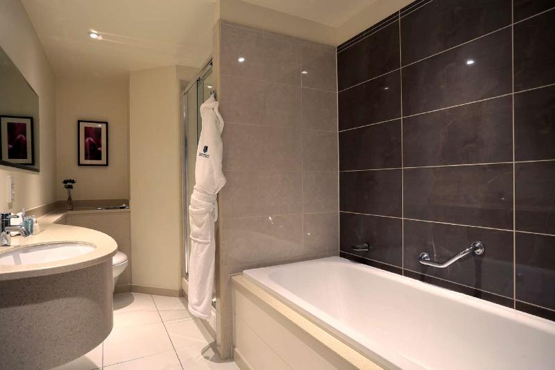 Семейный Номер, Manchester Marriott Hotel Piccadilly