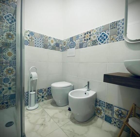 اتاق سوپریور سه تخته, Paolanna Luxury Rooms