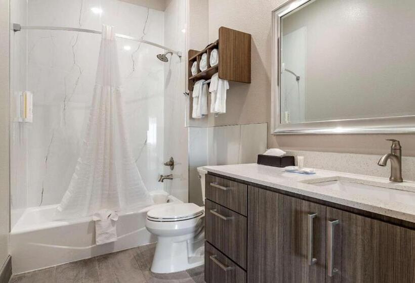 스위트 킹사이즈 침대, Clarion Pointe Port Arthur Beaumont South