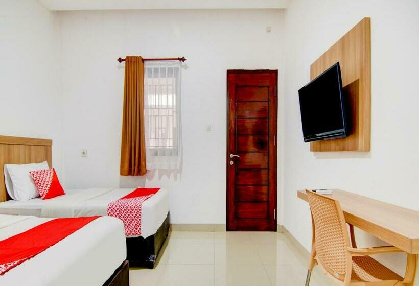 Семейный Номер Deluxe, Oyo 90233 The Shine Residence