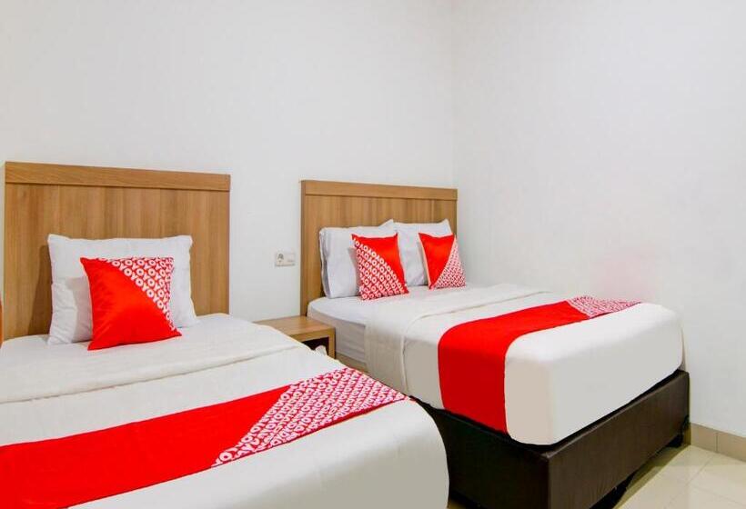 Семейный Номер Deluxe, Oyo 90233 The Shine Residence