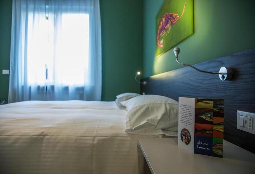 اتاق استاندارد با تراس, Casa Consani
