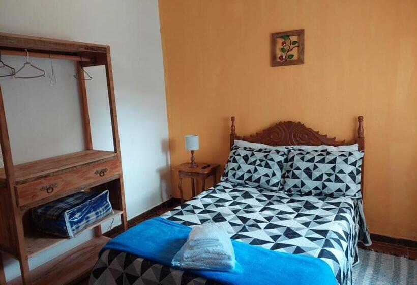 سوییت, Pouso Do Bizuca