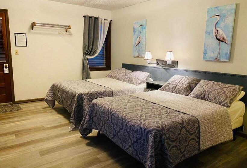 Номер Deluxe, Rockwood Resort Motel
