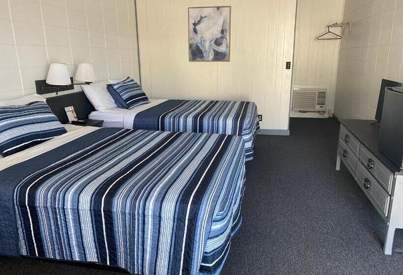Номер Стандарт, Rockwood Resort Motel