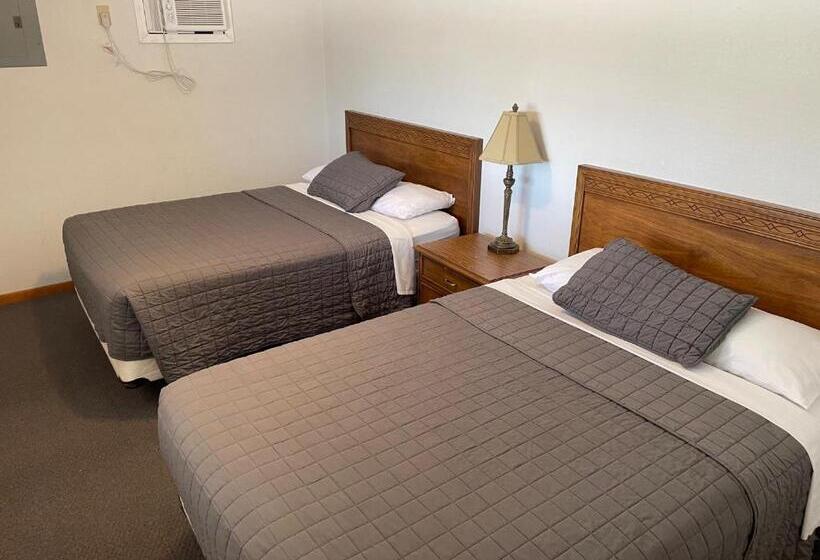Бунгало Стандарт 2 Спальни, Rockwood Resort Motel
