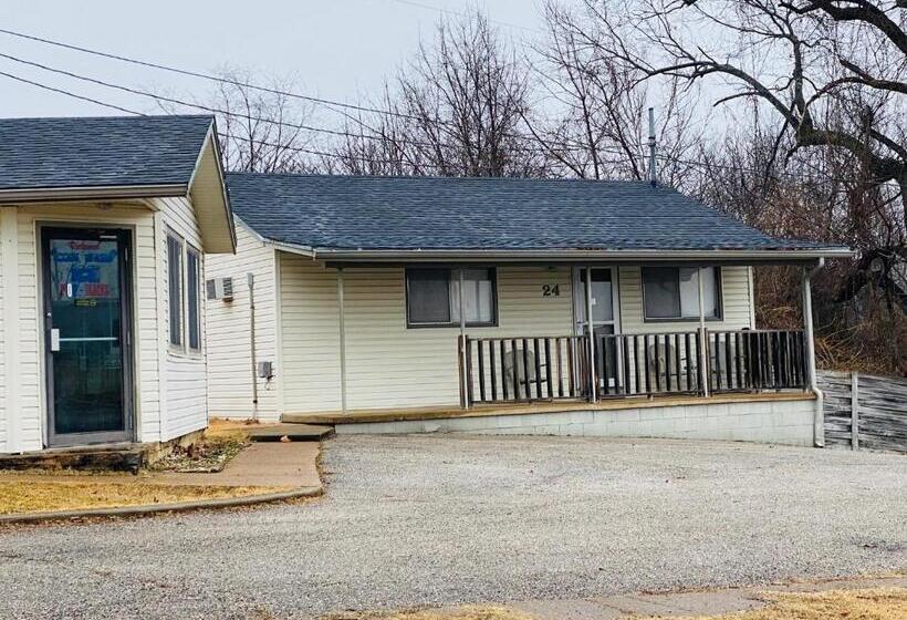 Бунгало Стандарт 2 Спальни, Rockwood Resort Motel