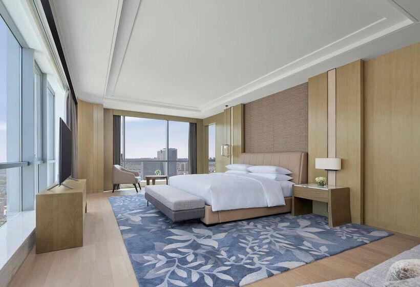 Президентский Люкс, Baotou Marriott