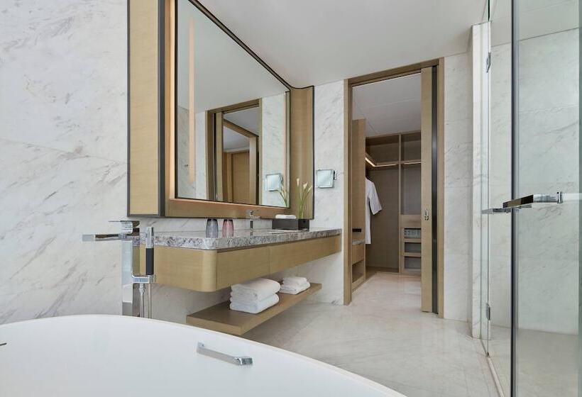 Президентский Люкс, Baotou Marriott