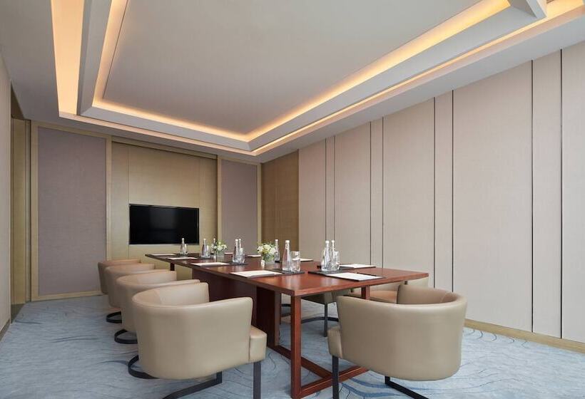 Номер Executive, Baotou Marriott