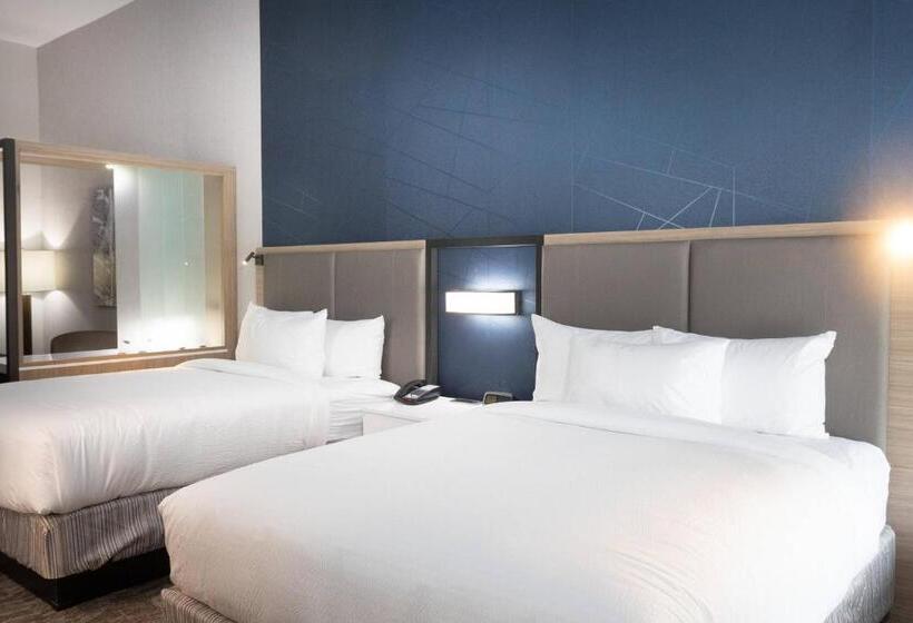 Люкс, Springhill Suites By Marriott Slidell