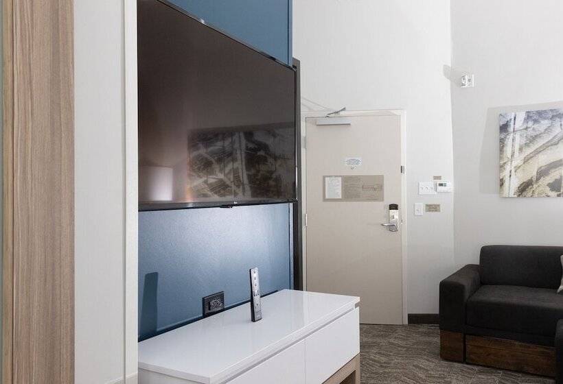 Люкс, Springhill Suites By Marriott Slidell