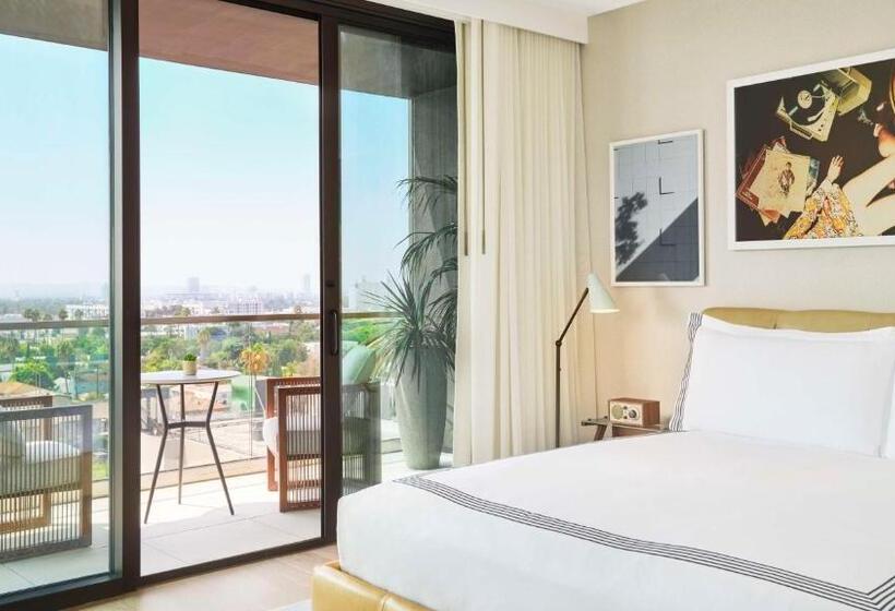 إستوديو قياسى سرير كينج, Thompson Hollywood, By Hyatt