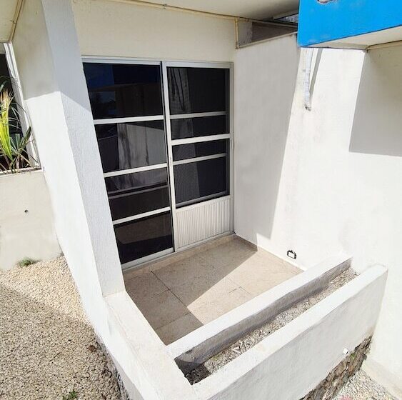 Chambre Quadruple Standard, Vista Laguna Bacalar