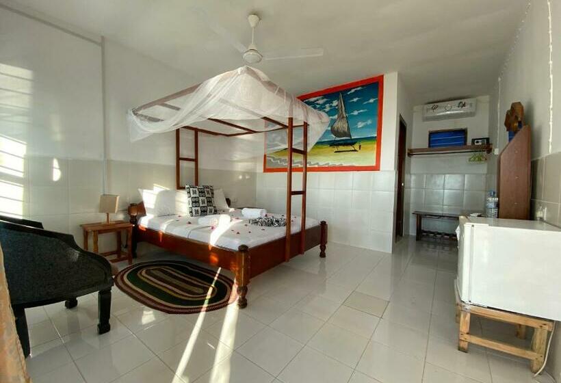 Номер Стандарт Вид на Сад, Zenobia Beach Resort