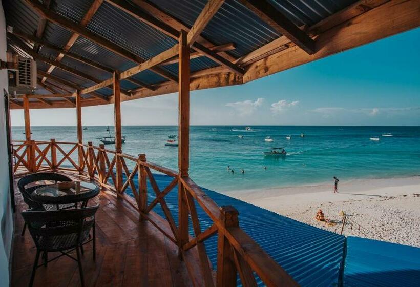 Люкс Вид на Море, Zenobia Beach Resort