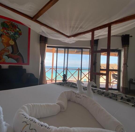 Люкс Вид на Море, Zenobia Beach Resort