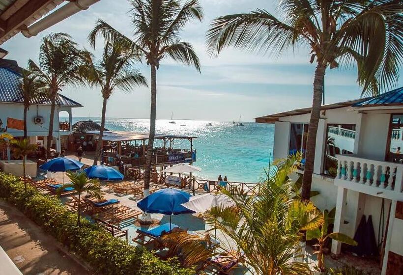 Номер Deluxe Вид на Море, Zenobia Beach Resort
