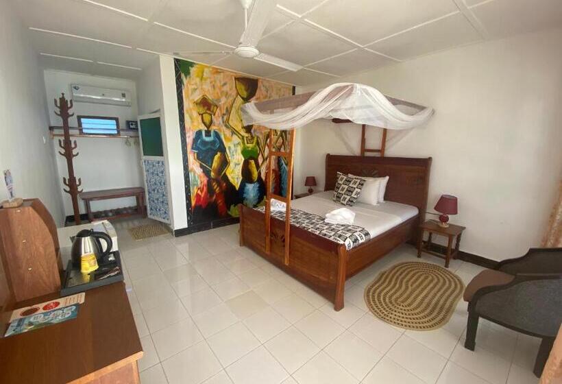 Номер Deluxe Вид на Море, Zenobia Beach Resort