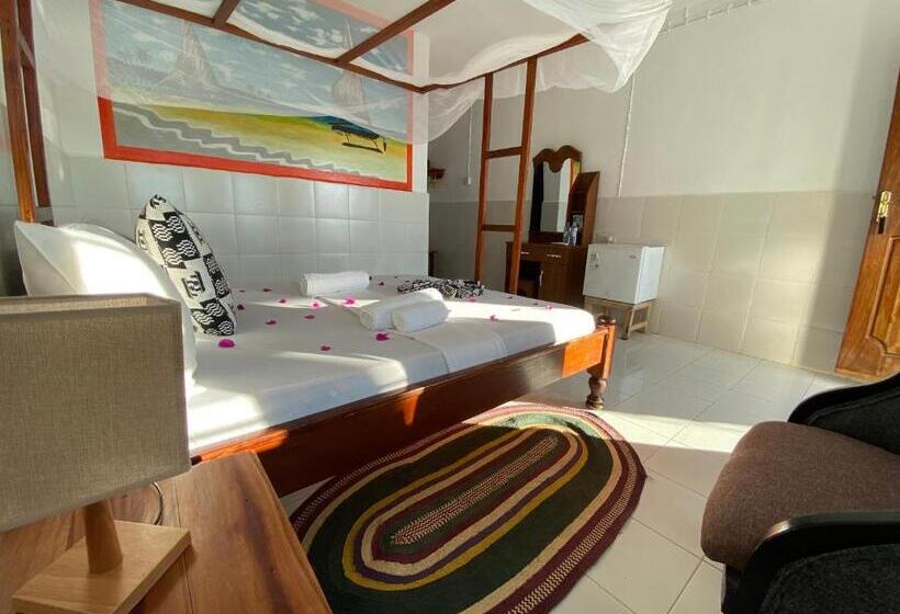 Номер Стандарт Вид на Сад, Zenobia Beach Resort