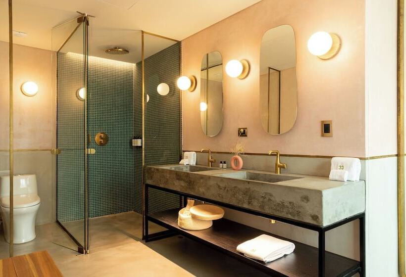 스탠다드 룸, 23 Hotel Medellin