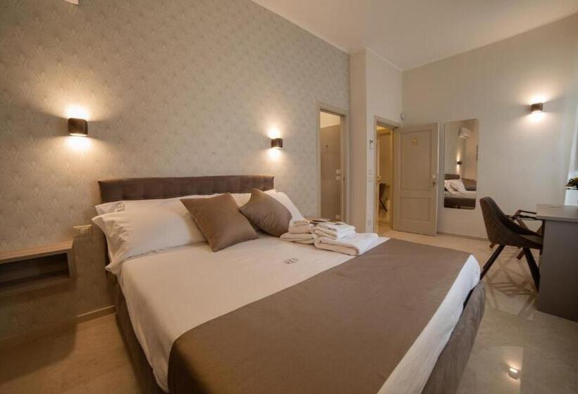 اتاق استاندارد, Bebio Rooms