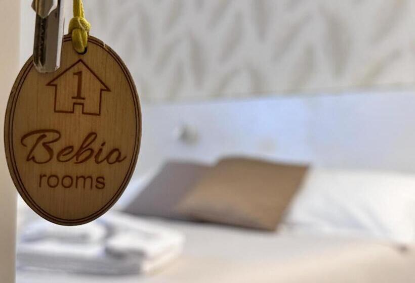 اتاق راحتی سه تخته, Bebio Rooms