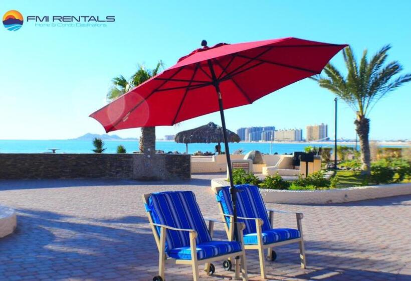 آپارتمان 2 خوابه, Marina Pinacate Villa 08