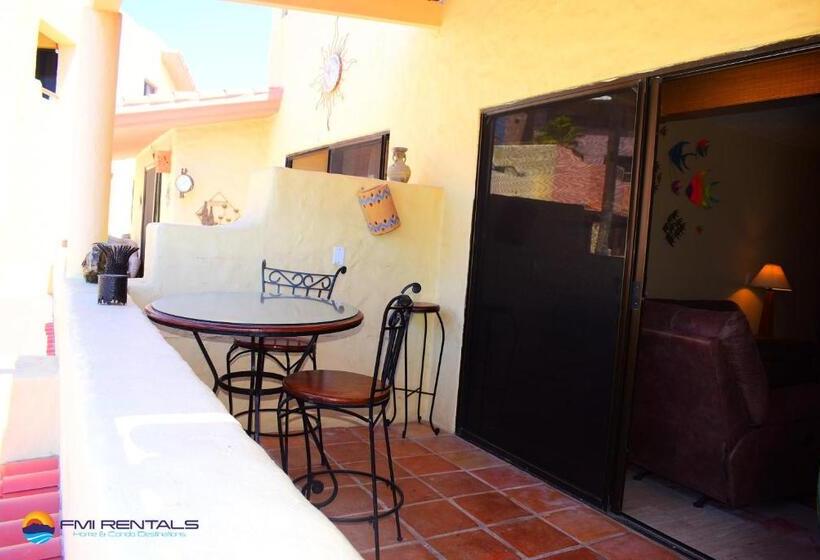 آپارتمان 2 خوابه, Marina Pinacate Villa 08