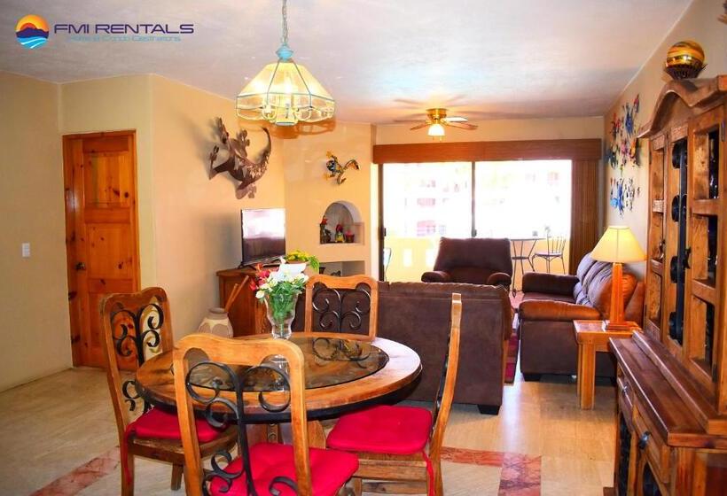آپارتمان 2 خوابه, Marina Pinacate Villa 08
