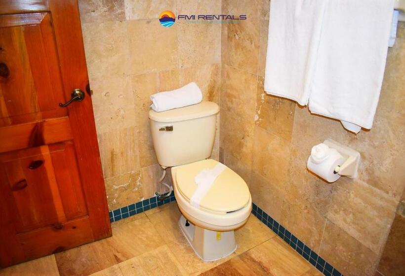 آپارتمان 2 خوابه, Marina Pinacate Villa 08