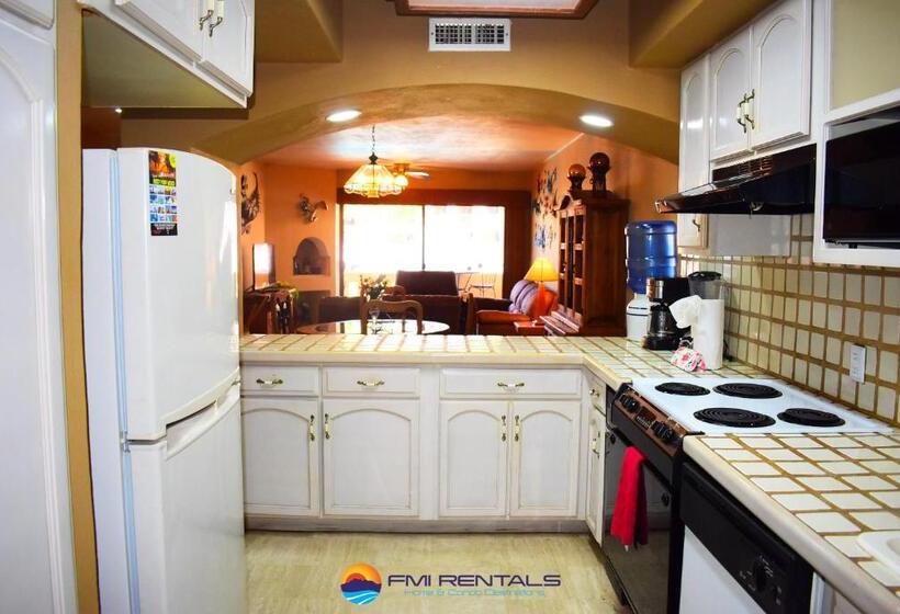 آپارتمان 2 خوابه, Marina Pinacate Villa 08