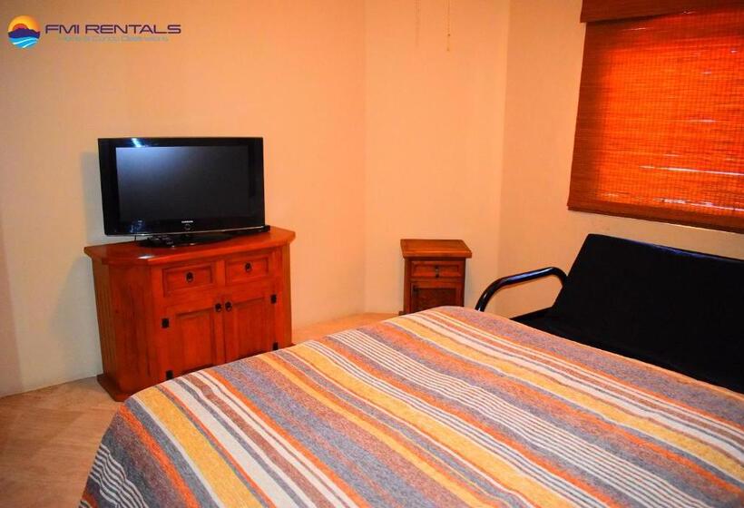 آپارتمان 2 خوابه, Marina Pinacate Villa 08