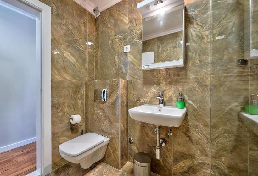 آپارتمان 1 خوابه, Onix Residence