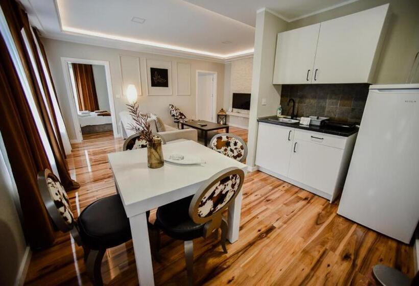 آپارتمان 2 خوابه, Onix Residence