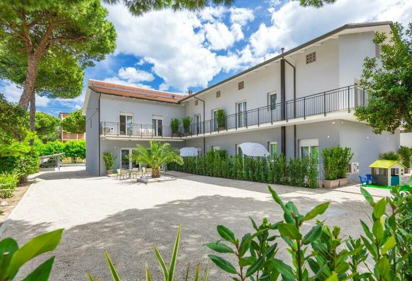 Apartamento 1 Dormitório, Residence Ondamare