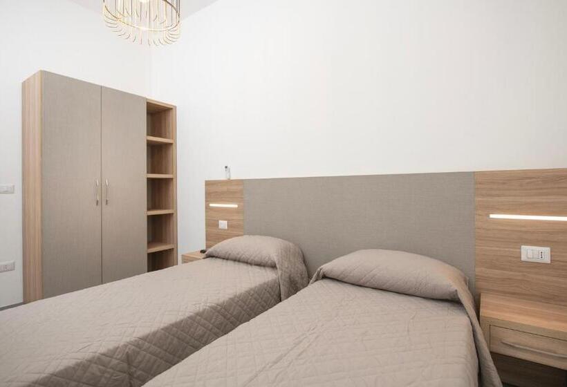 Apartamento 1 Dormitório, Residence Ondamare