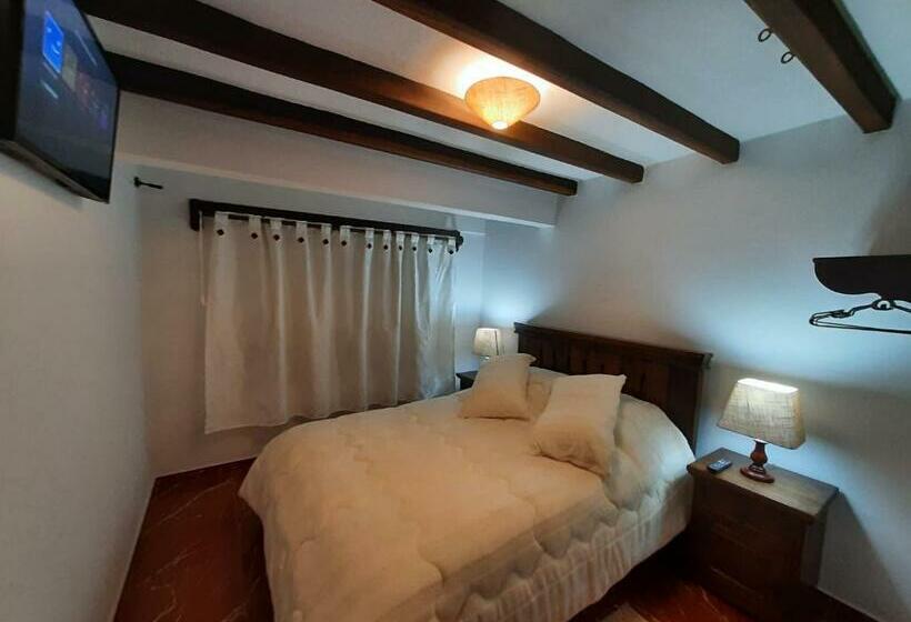 דירת חדר, Apartahotel Saquenzipá