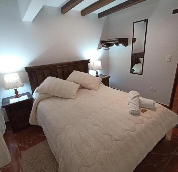 חדר סטנדרט, Apartahotel Saquenzipá