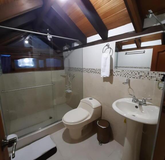 חדר סטנדרט, Apartahotel Saquenzipá