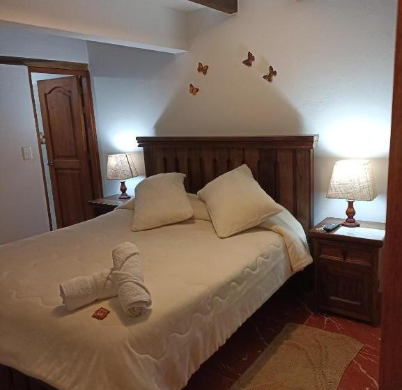 חדר סטנדרט, Apartahotel Saquenzipá