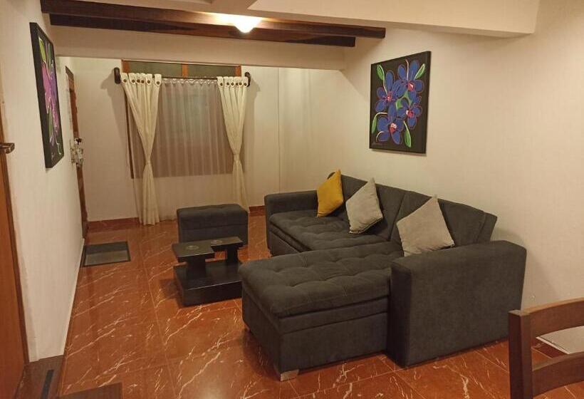 דירת חדר, Apartahotel Saquenzipá