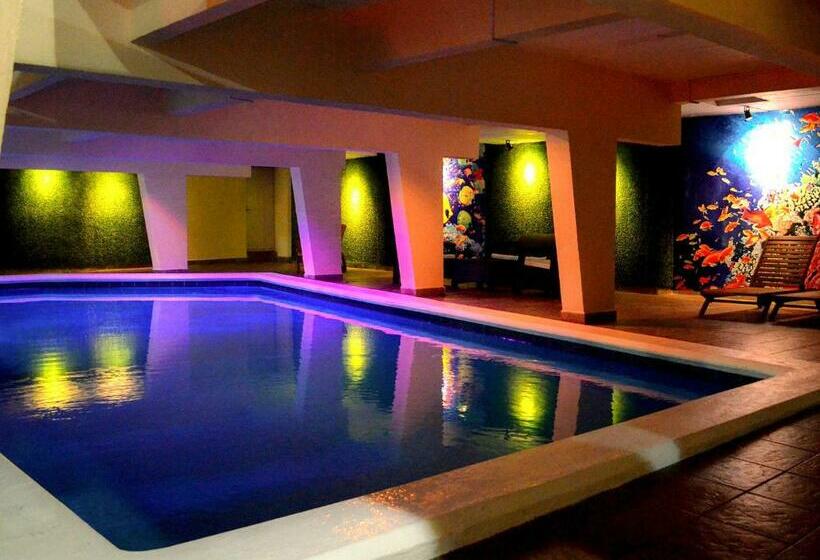 Номер Стандарт 2 Двуспальные Кровати, Brisa Coatzacoalcos
