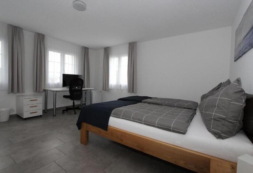 Номер Deluxe, Gasthaus Krone Lenggenwil