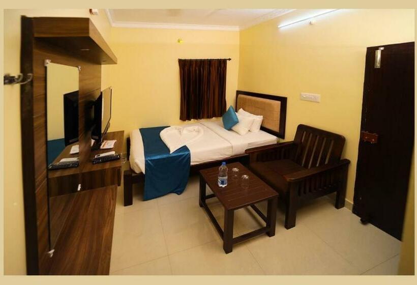 اتاق لوکس, Kaala Bairav Grand Annex1