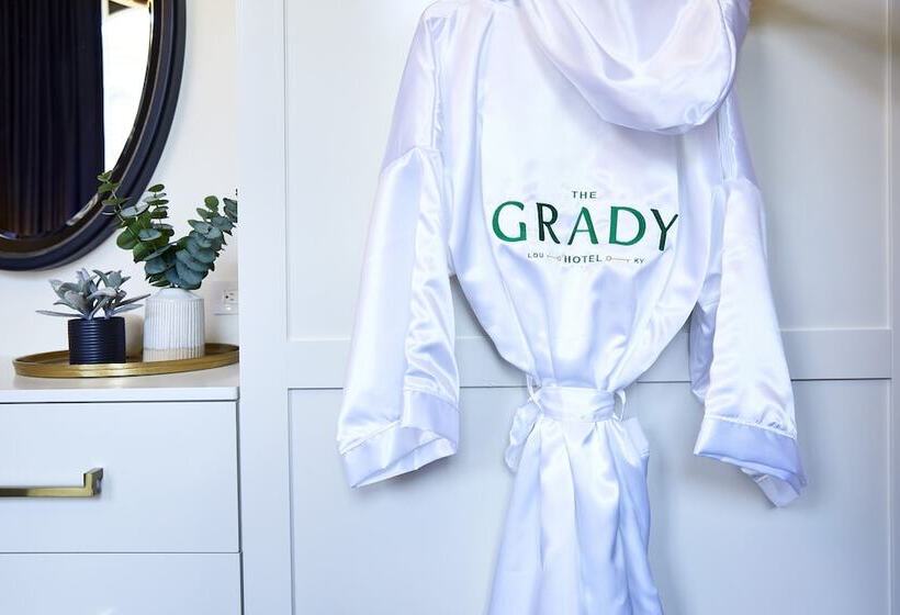 Номер Deluxe Одноместный, The Grady