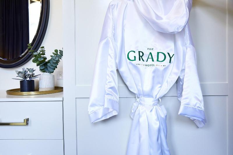 Номер Deluxe Одноместный, The Grady